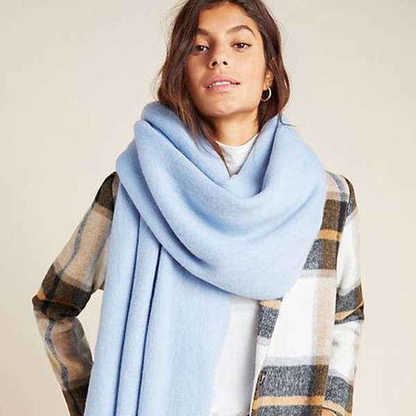 10 Best Fall And Winter Scarves | Rank & Sty