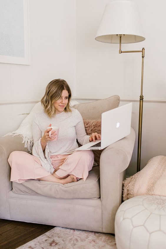 What To Wear When You Work From Home 2020 - LadyFashioniser.c