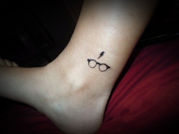 Crazy Harry Potter Tattoos