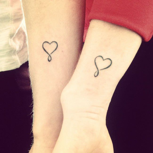 Cute Couple Tattoo Ideas