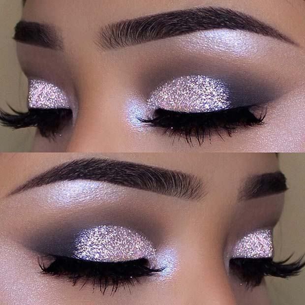 Easy New Year’s Eve Makeup Ideas