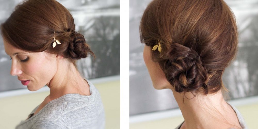 Easy Summer Hairstyle