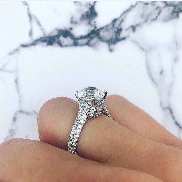 Enchanting Engagement Rings