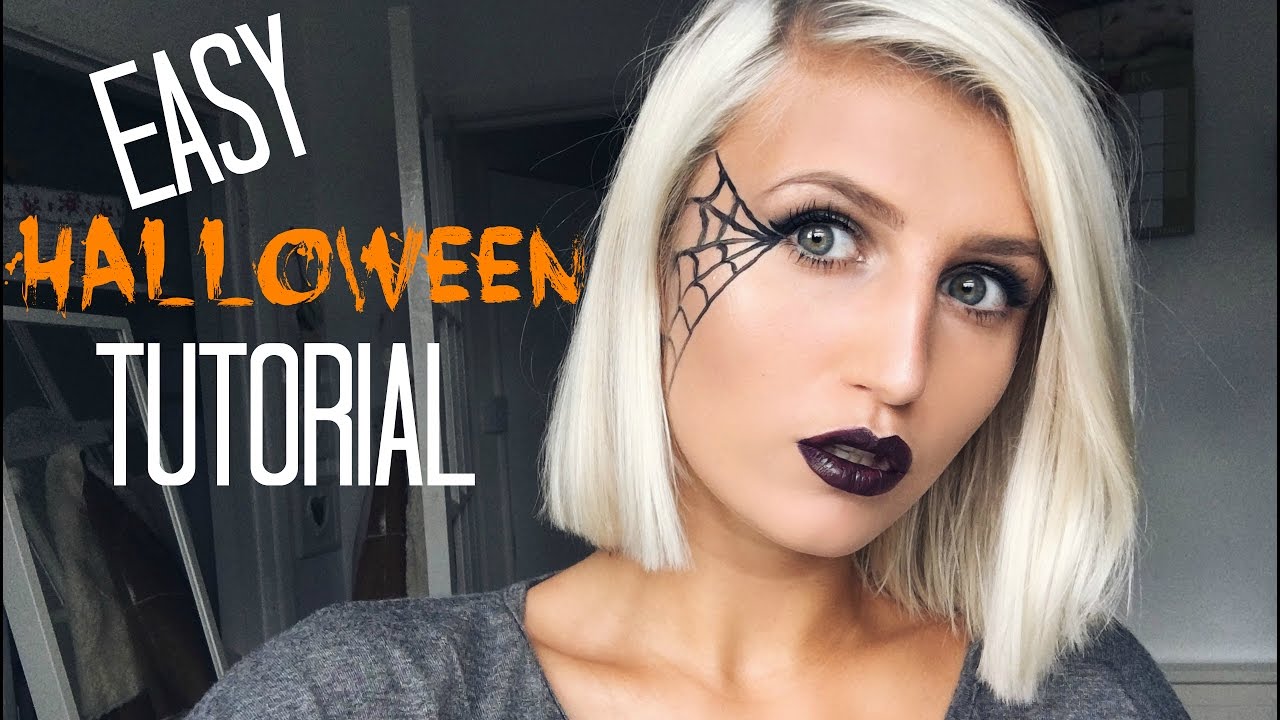 Fresh Pretty Halloween Makeup Ideas