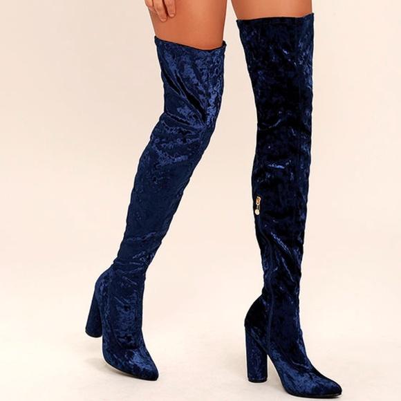 Jaw-Dropping Thigh Boot Styles
