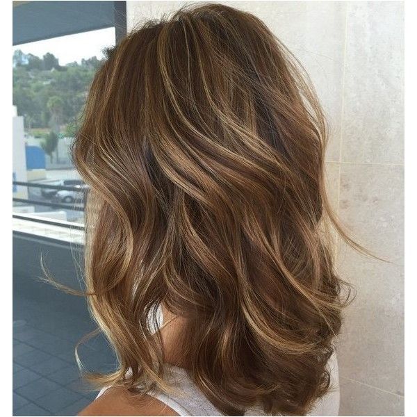 Light Brown Hair Color Ideas
