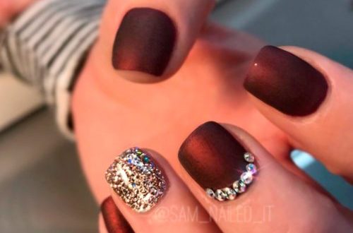 1. Short Nail Art Ideas for Inspiration - wide 6