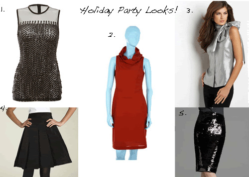 Party-perfect Sequin Outfit Ideas