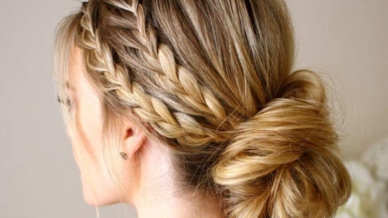 Prom Updo Hairstyles