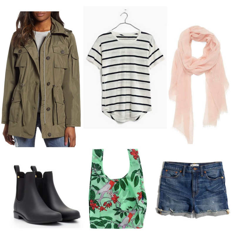 Rainy Day Outfits Without Rain
Boots