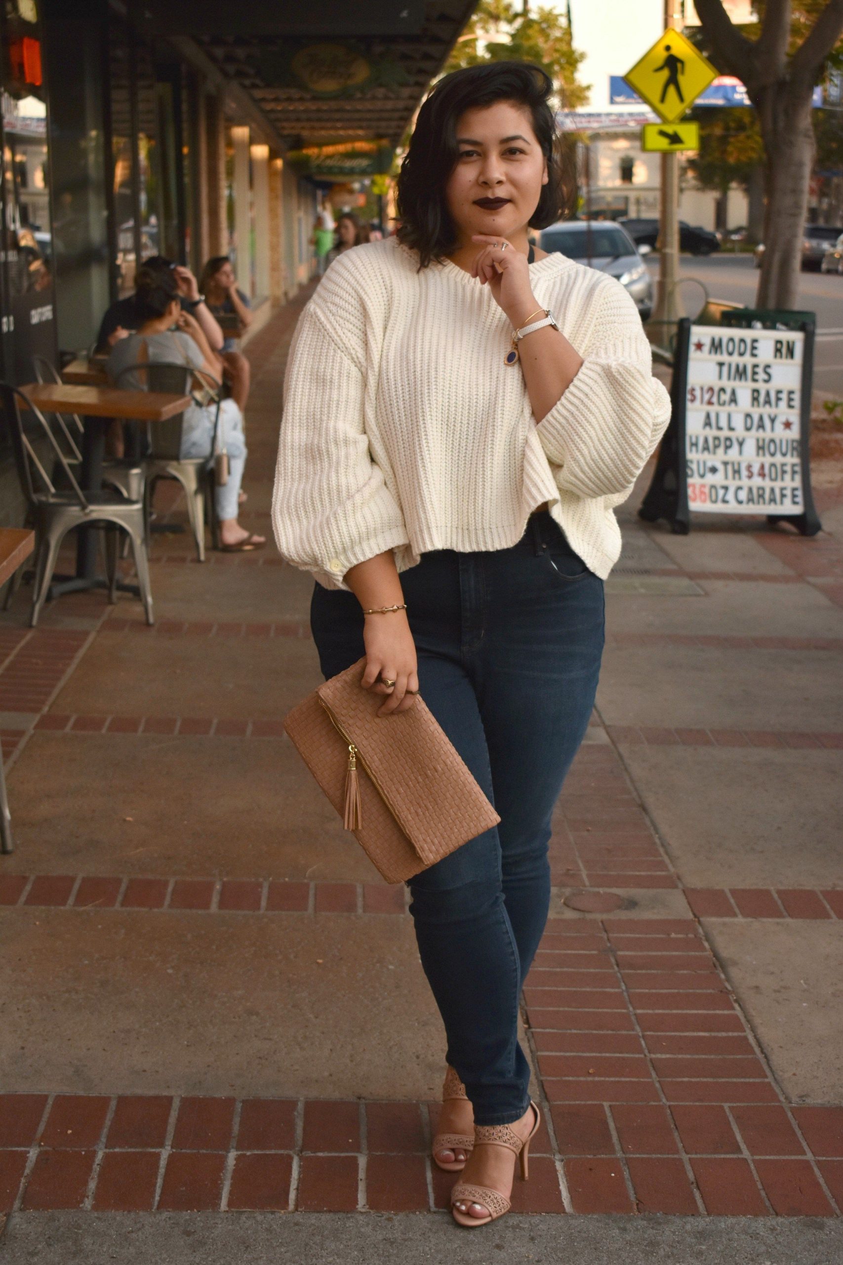 Styled Plus Size Fall Outfits