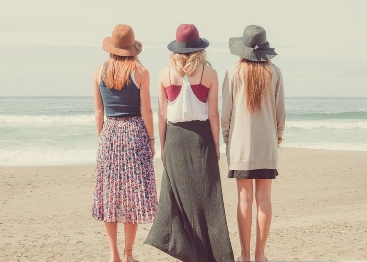 Trendy Ladies Summer Hats
