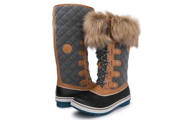 Winter Boots for a Warm and Cozy Style