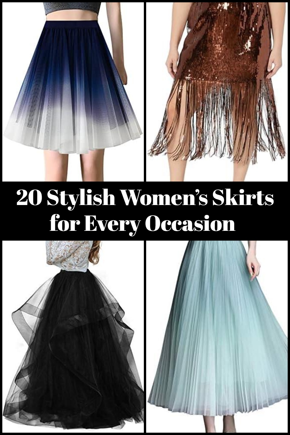 Explore Stylish Women’s Skirts for Every Occasion Today!