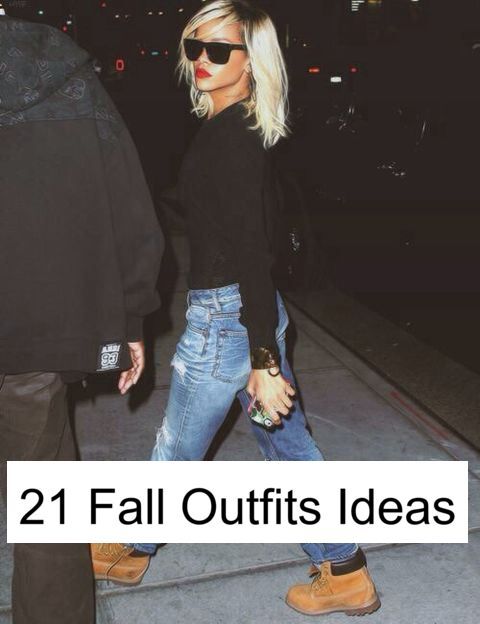 21 Fall Outfit Ideas for a Fabulous Fall 🍂 Trendy Fall Outfits Ideas