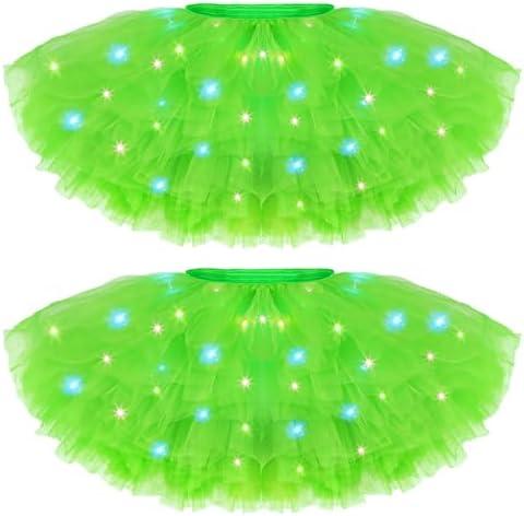 Twinkling Tutu Fun: Our Review of LED Light-Up Skirts