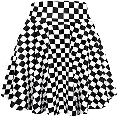 Embracing Style: Our Review of the Afibi Flared Skater Skirt