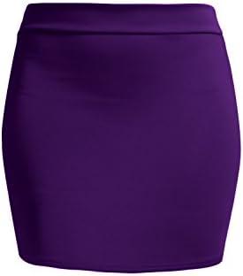 Discovering Comfort and Style: Our Review of NE PEOPLE’s Mini Skirt