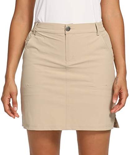 Discovering Comfort and Style: Our Review of CQC Golf Skort