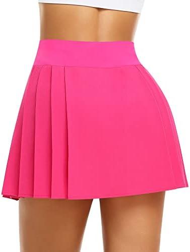 Finding Comfort and Style: Our Take on the Pleated Tennis Skort