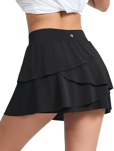 Why We’re Loving THE GYM PEOPLE’s Stylish Tennis Skirts