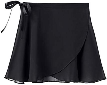 Unveiling Elegance: Our Review of Stelle Ballet Wrap Skirts