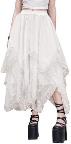 Embrace Elegance: Our Take on the Verdusa Tulle Skirt