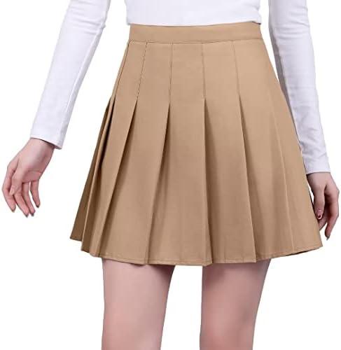 Exploring Comfort and Style: Our Thoughts on Pleated Mini Skirts