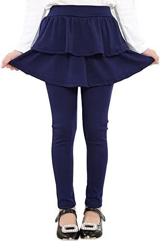 Stylish Comfort: Our Review of Auranso Girls’ Tutu Leggings