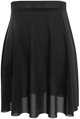 Exploring Elegance: Our Review of the Black Ballet Skirt