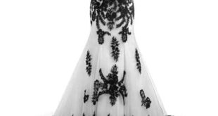 Embracing Elegance: Our Take on the Gothic Mermaid Gown