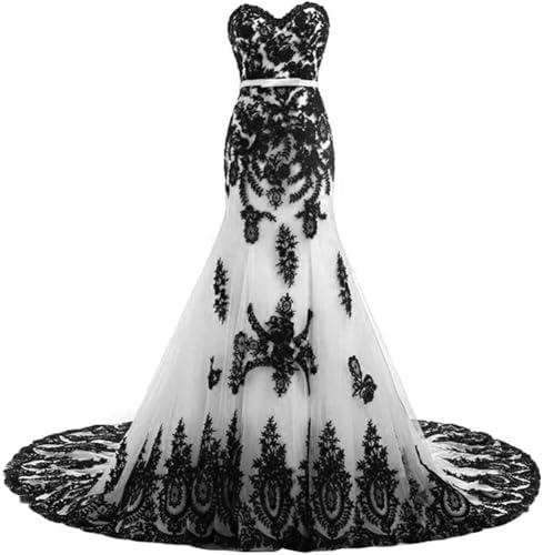 Embracing Elegance: Our Take on the Gothic Mermaid Gown