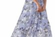 Exploring the Boho Charm of 2024’s Floral Maxi Dresses