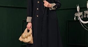 Stylish Women’s Coats for All Occasions and Seasons