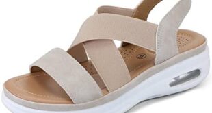 Explore Stylish & Comfortable Women’s Sandals for Every Occasion