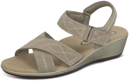 Step into comfort with stylish orthopedic sandals for women