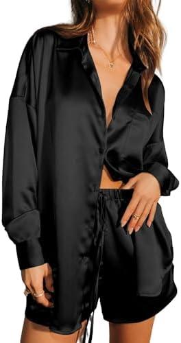 Discover Comfortable Women’s Sleepwear Sets and Nightgowns