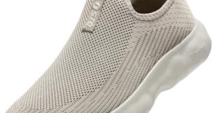 Stylish and Comfortable Women’s Slip-On Sneakers for Everyday Use