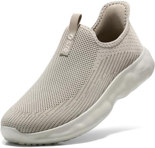 Stylish and Comfortable Women’s Slip-On Sneakers for Everyday Use