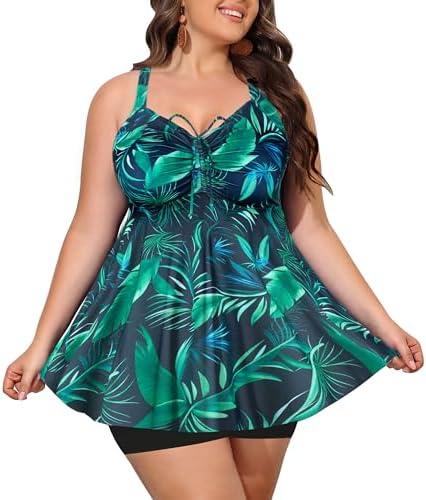 Discover Trendy Plus Size Fashion: Swimwear, Tops & More!