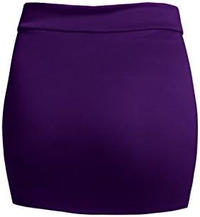 Discovering Comfort and Style: Our Review ‍of NE PEOPLE's ‍Mini Skirt