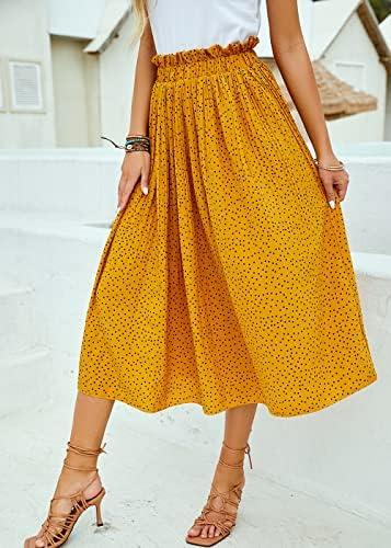 Embracing Elegance: Our Take on Naggoo's Midi Skirts