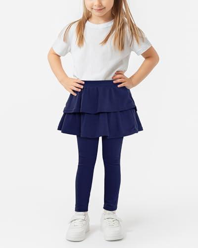 Stylish Comfort: Our Review of Auranso Girls' Tutu Leggings