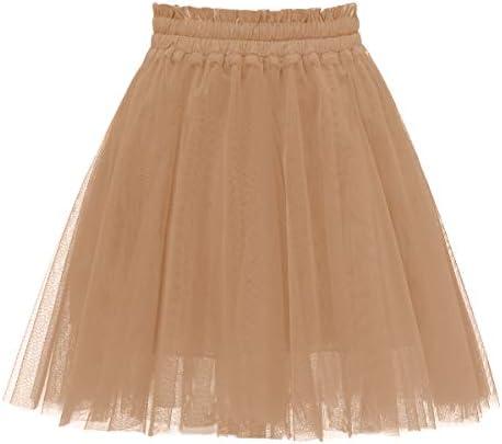 Exploring the Charm: Our Take on Girstunm's Tulle Dress