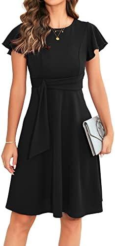 Elegant Women's Midi Dresses for Every Occasion⁤ on Amazon