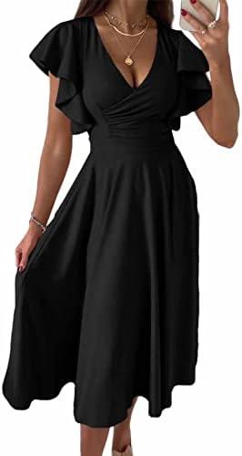 Elegant Women's Midi Dresses ​for Every⁢ Occasion on Amazon