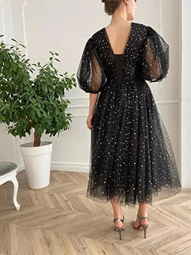 Discovering Elegance: Our Review of Clothfun's Starry Plus Size Gowns