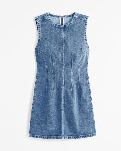 Discovering Style and Comfort: Our Review of Wenrine's Denim Dress