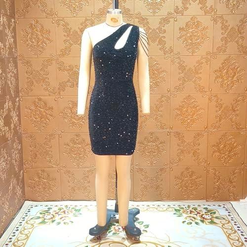 Stepping Out in Style: Our Take on Cololura's Sequin Dress