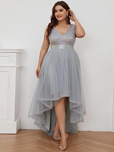 Discover Elegance: Our Review of Ever-Pretty's Plus Size Dress